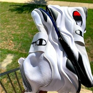 Champion Rally Pro Sneaker White Shoes
